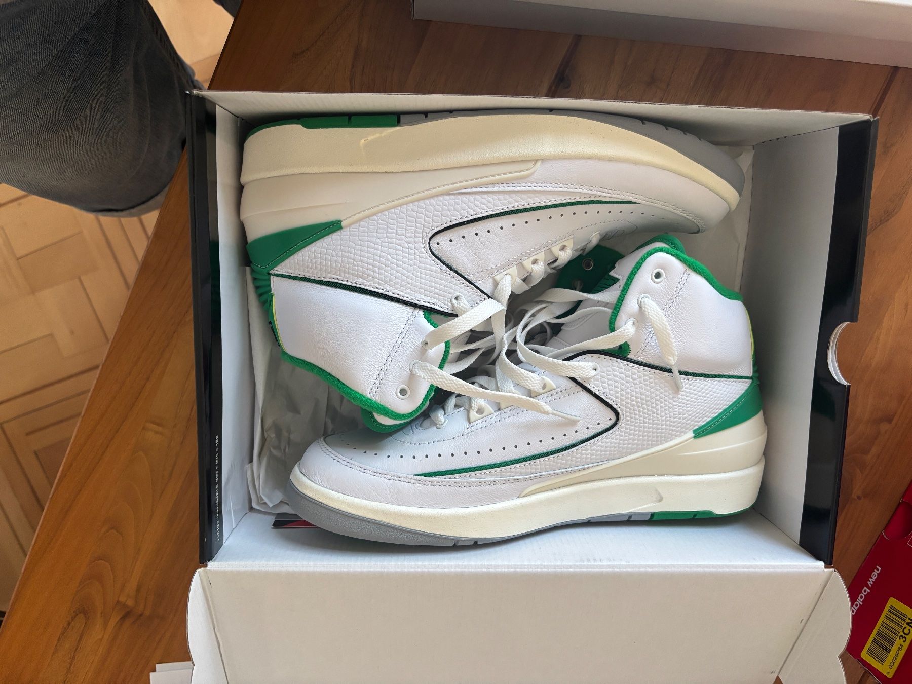 Jordan Chaussures hommes: Air Jordan 2 Retro – Neuf avec emballage d'origine à Zürich par greekfever 1
