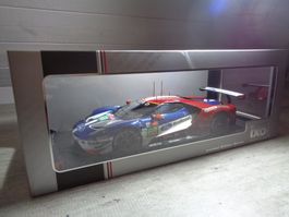 Ixo 1:18 Ford GT 24 Heures du Mans 2018