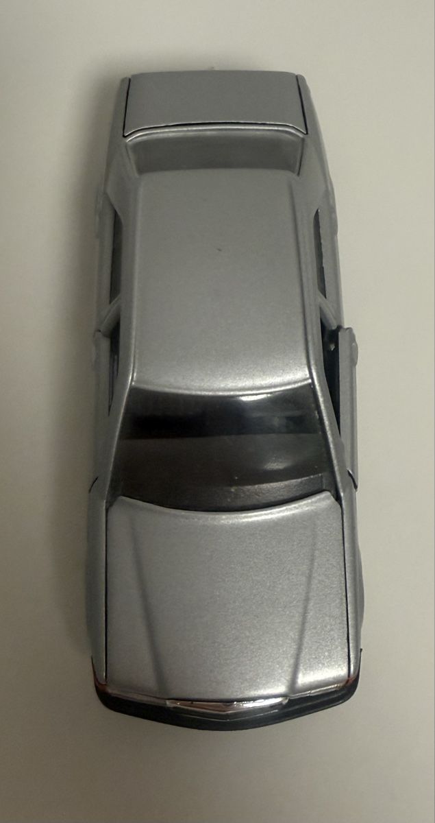 Mercedes-Benz Modellini d'auto: Modellauto Mercedes-Benz 190E Cursor silber  – Usato da Teufen AR venduto da lexa81 2