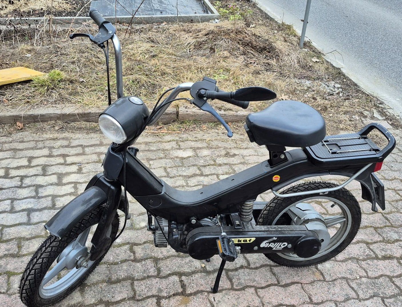 Piaggio Ciclomotori: PIAGGIO Grillo (7P35 05) – Usato da Birmensdorf ZH venduto da dud_k9x9