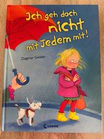 Ich geh doch nicht mit Jedem mit