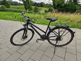 Damen Velo schwarz guter Zustand