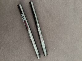 Huda Beauty Waterproof Eyeliner Pencil - Set of Two!