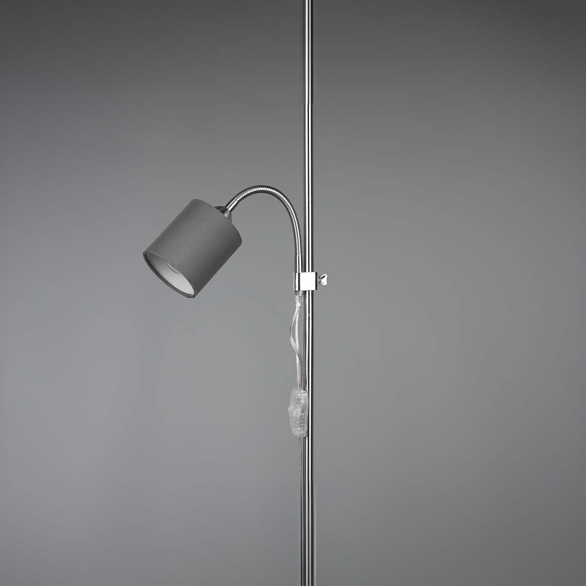 Lampen: Stehleuchte, Stoffschirm, 160 cm Höhe – Neu (gemäss Beschreibung) aus Kreuzlingen von Smart-Light 5