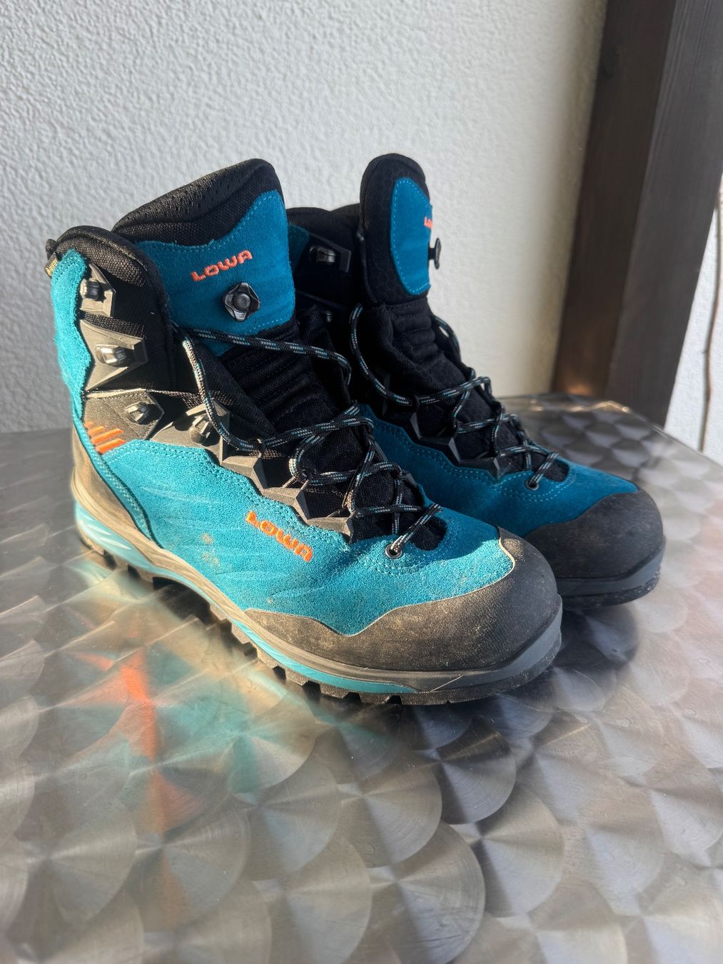 Lowa Scarpe da uomo: Cadin 2 GTX mid ws – Nuovo (secondo la descrizione) da Merishausen venduto da ehe_c5rz 1