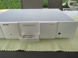 iPod-Docking-Station Silber von Advance Acoustic