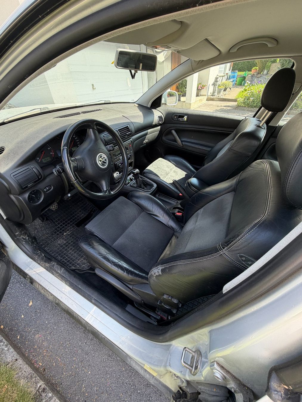 VW Autos: VW Passat 2.3 VR5 High-Line 4Motion – Gebraucht aus Rüthi (Rheintal) von Alm6 4
