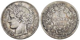 Frankreich 1849