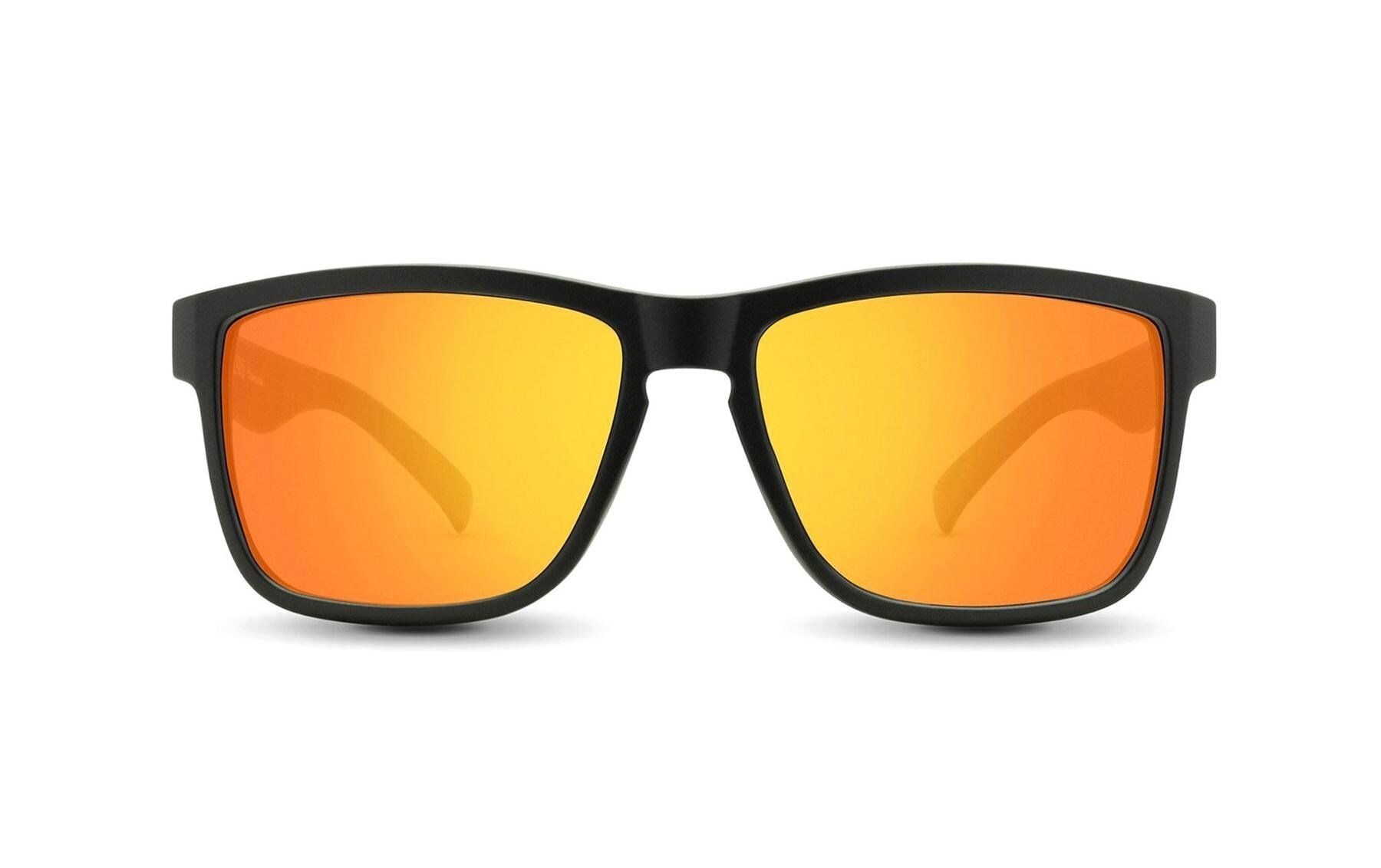 Occhiali & Lenti: Sonnenbrille Palms Shenandoah Black/Orange – Nuovo e nell'imballaggio originale da Rotkreuz venduto da xandras 1