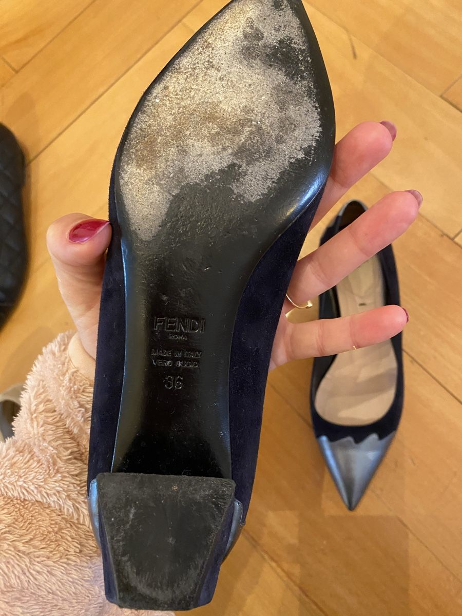 Fendi Chaussures femmes: fendi 36 – D'occasion à Zürich par AELindi 1