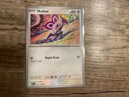 J/Pokemon Karte: Noibat
