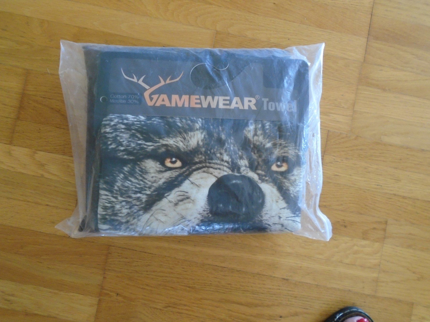 Foulard & Sciarpe: Wolfstuch Gamewear weich kuschelig – Nuovo e nell'imballaggio originale da Kaufdorf venduto da EdelmannPaPrintGmbH 2