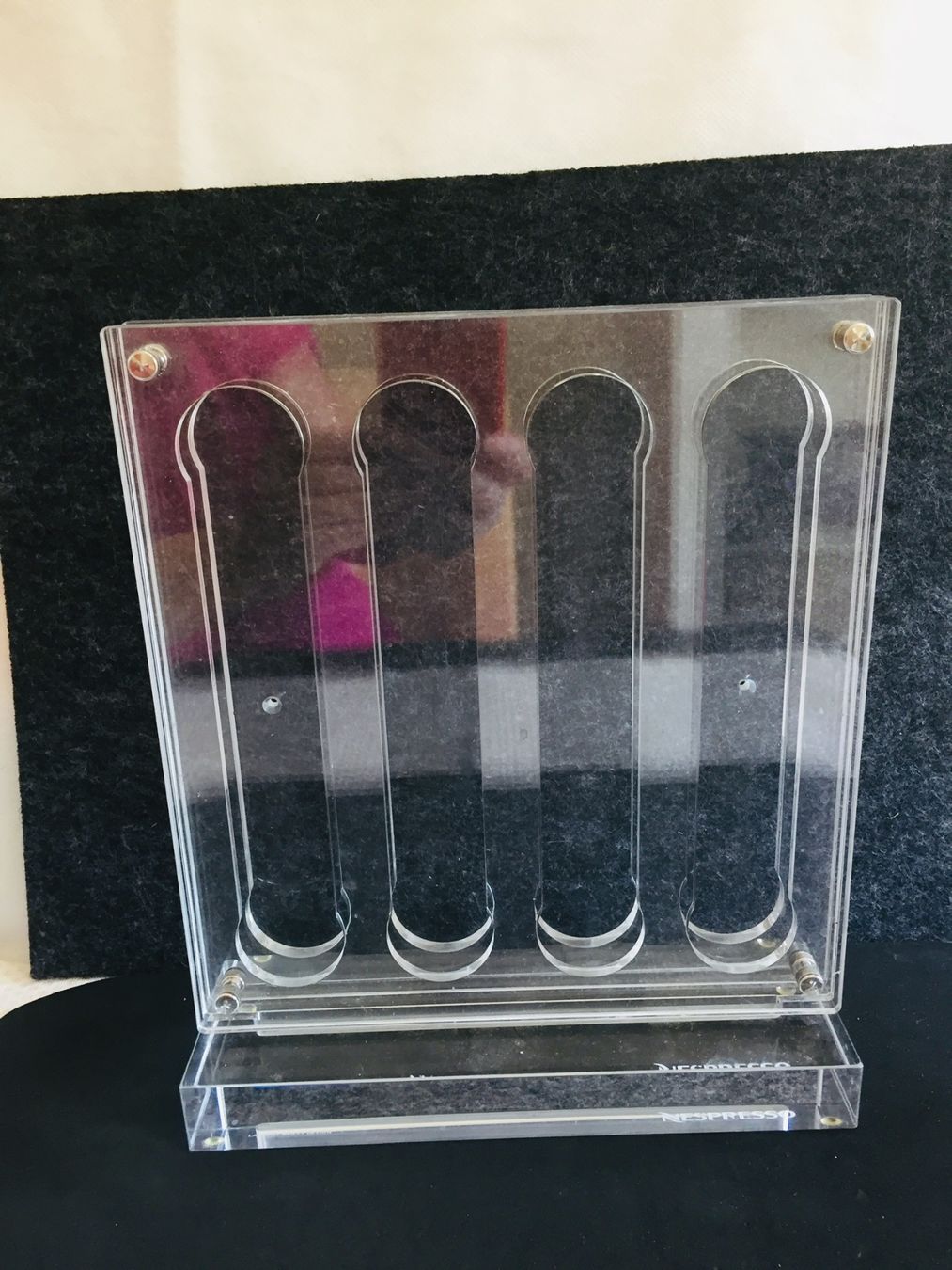 Nespresso Altro per Gastronomia & Hotel: Nespresso - View - distributeur de capsules - NEUF – Nuovo e nell'imballaggio originale da Sion venduto da accroshoes 2