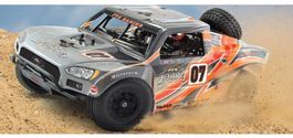 FTX Zorro Nitro RC Auto 1:10 *Garantie, neuwertig, komplett*