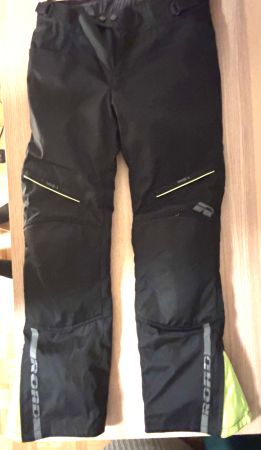 Motorradbekleidung - Road Sport Textilhose