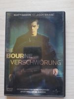 DIE BOURNE VERSCHWÖRUNG  DVD