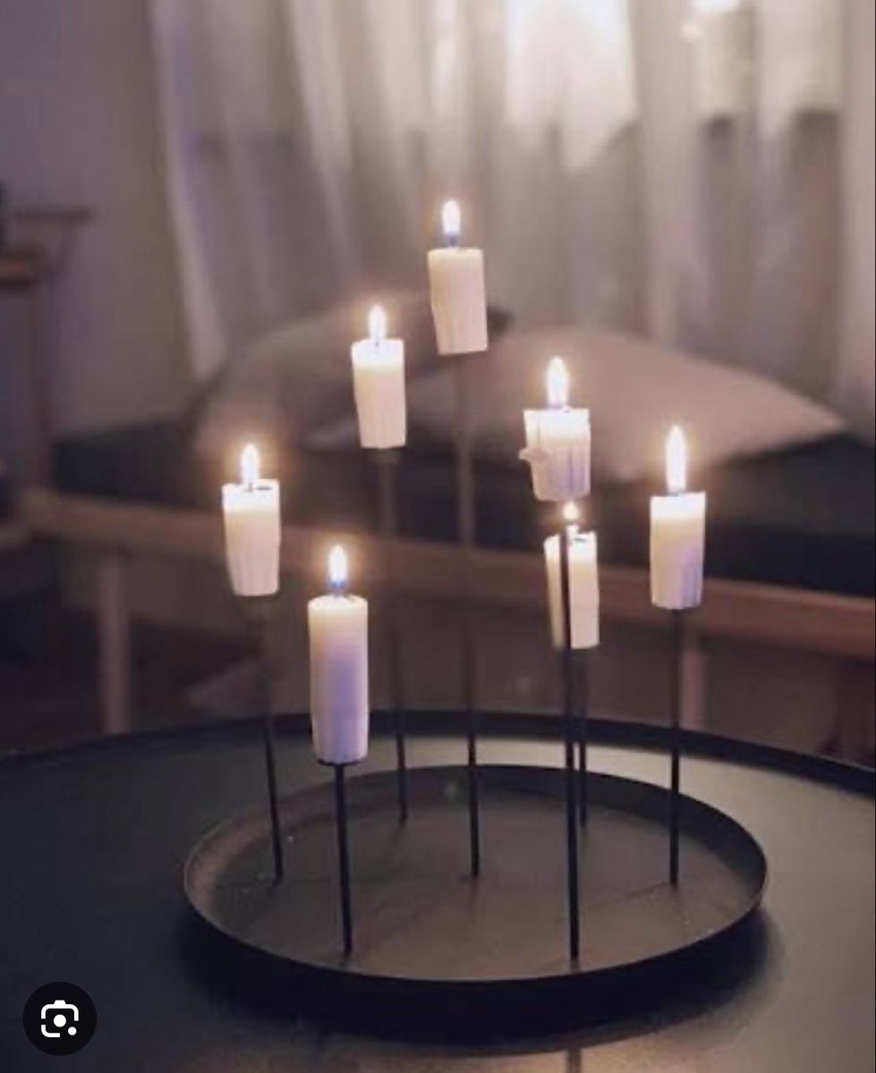 Portacandele: Kerzenständer ENOstudio Multi Pin – Usato da Wettswil venduto da anmabo 3
