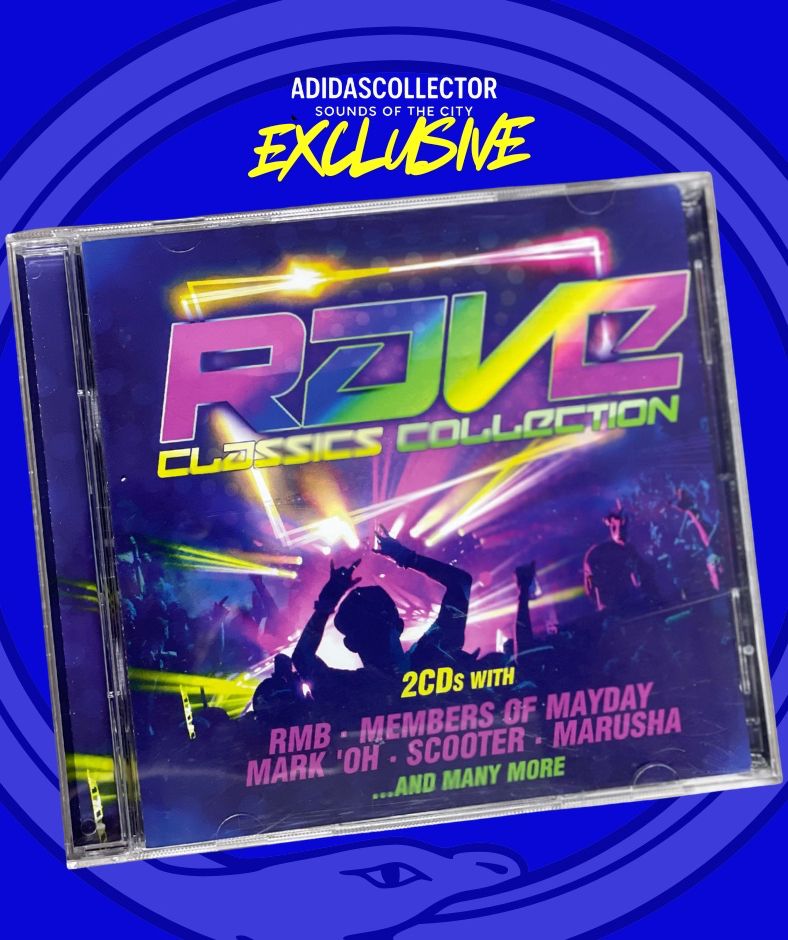 CD: CD Rave Classics Collection - Remember - Top – Usato da Muri b. Bern venduto da AdidasCollector