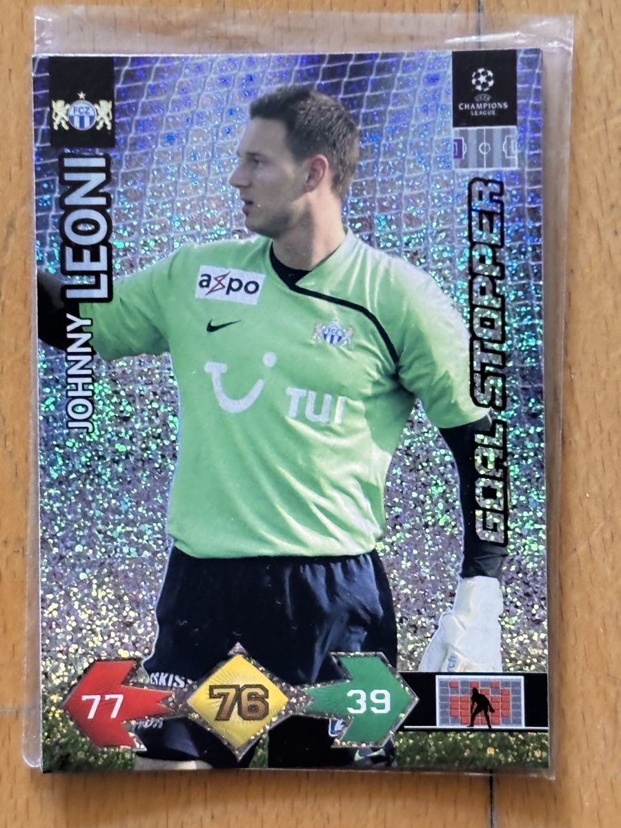 Panini Sammelbilder & Trading cards: FCZ Panini Bild – Gebraucht aus Egg b. Zürich von Luckybilly 2