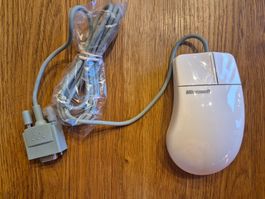 Microsoft Serial Mouse C2KMS1 neu