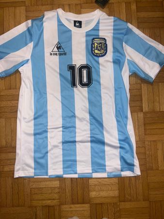 Argentinien Maradona Trikot, Grösse M, Top Zustand!