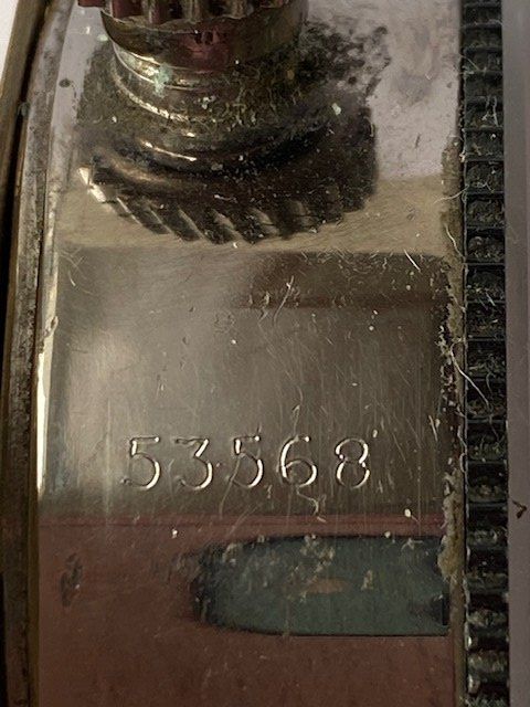 Orologi: HEUER Monte Carlo Stoppuhr – Difettoso da Magadino venduto da penrith 5