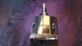 Diamant Bohrer Diamantbohrer 55 mm