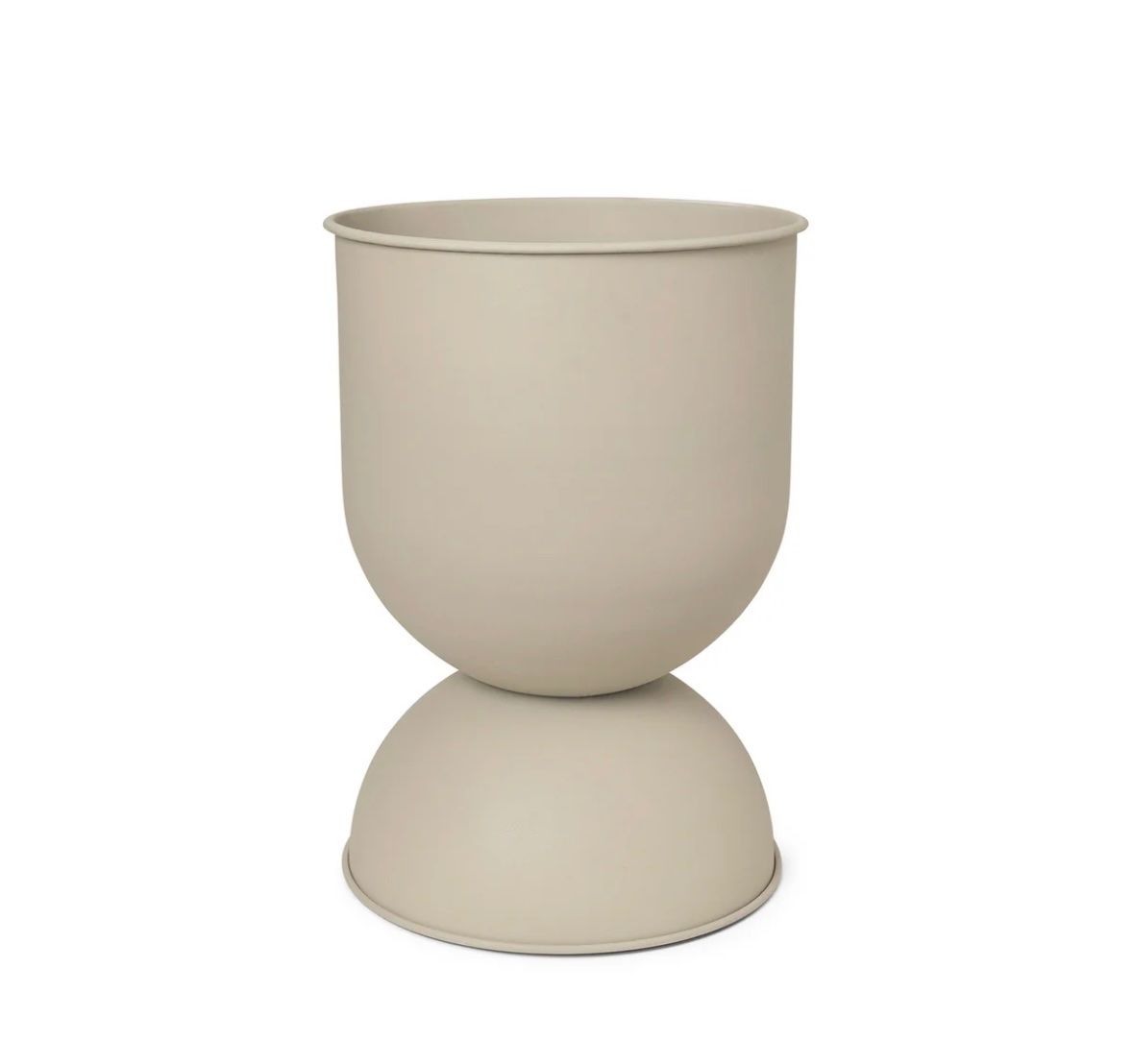 Ferm living Vasi per fiori: Ferm Living Hourglass  41.5cm – Usato da Luzern venduto da maarteii 1