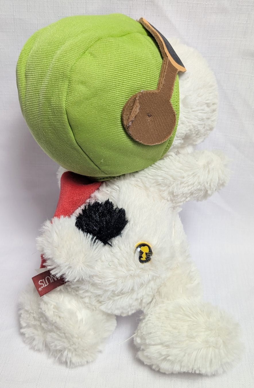 Giocattoli: SNOOPY - The Peanuts - Plüsch Figur - Plüschtier – Nuovo (secondo la descrizione) da Wängi venduto da ABIZONE-86 1