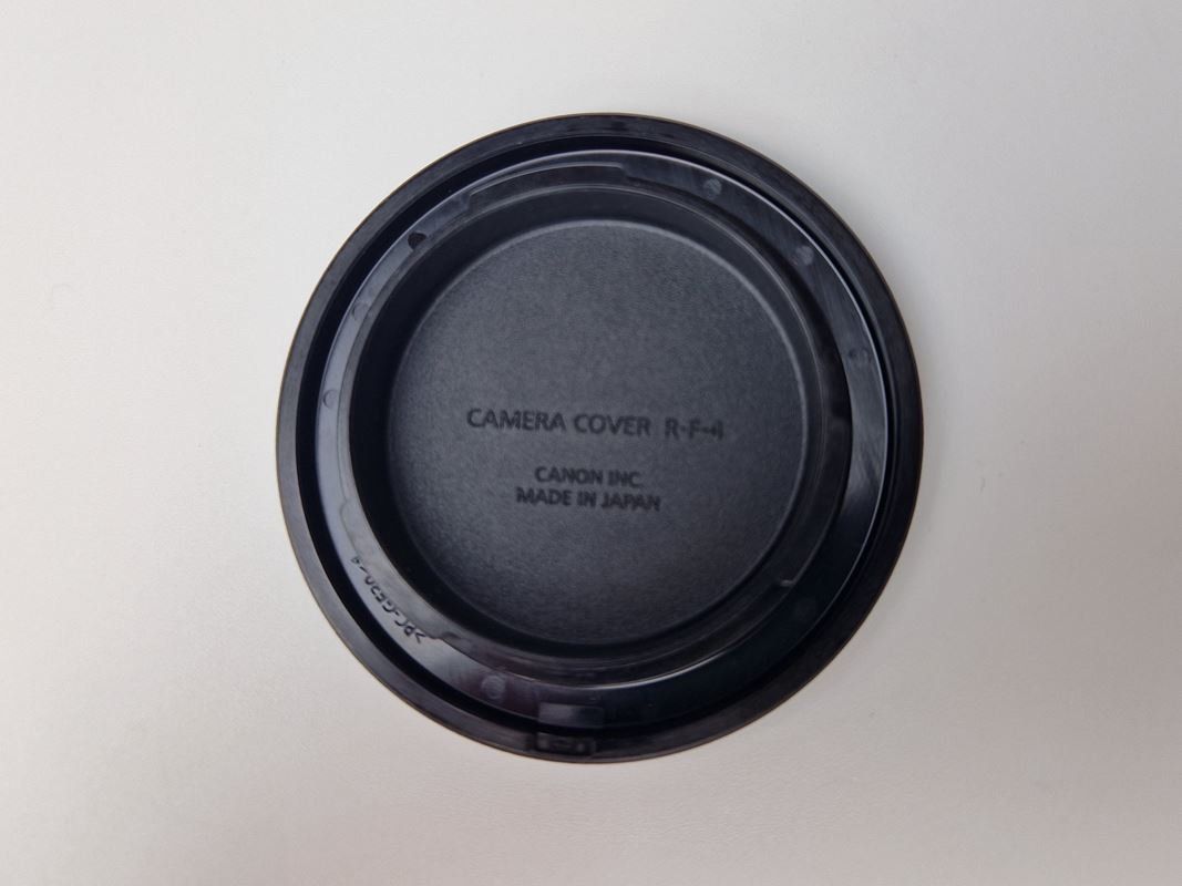 Canon Obiettivi: CANON Objektivdeckel "R-F-4" – Usato da Muhen venduto da Restwert_Muhen 2