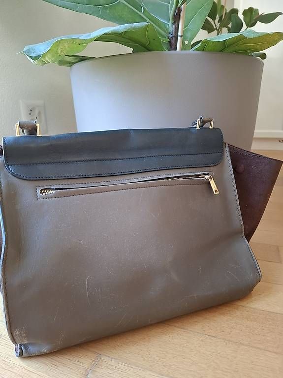 Celine Borse da donna: Céline trapeze borsa grande – Usato da Camignolo venduto da Saul2988 3