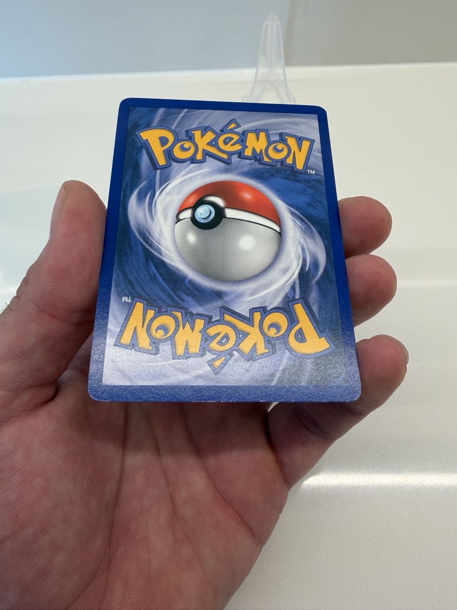 Pokémon Sammelbilder & Trading cards: Seviper Holo Rare EX Sandstorm 2003 – Gebraucht aus Arlesheim von WungaBunga 9