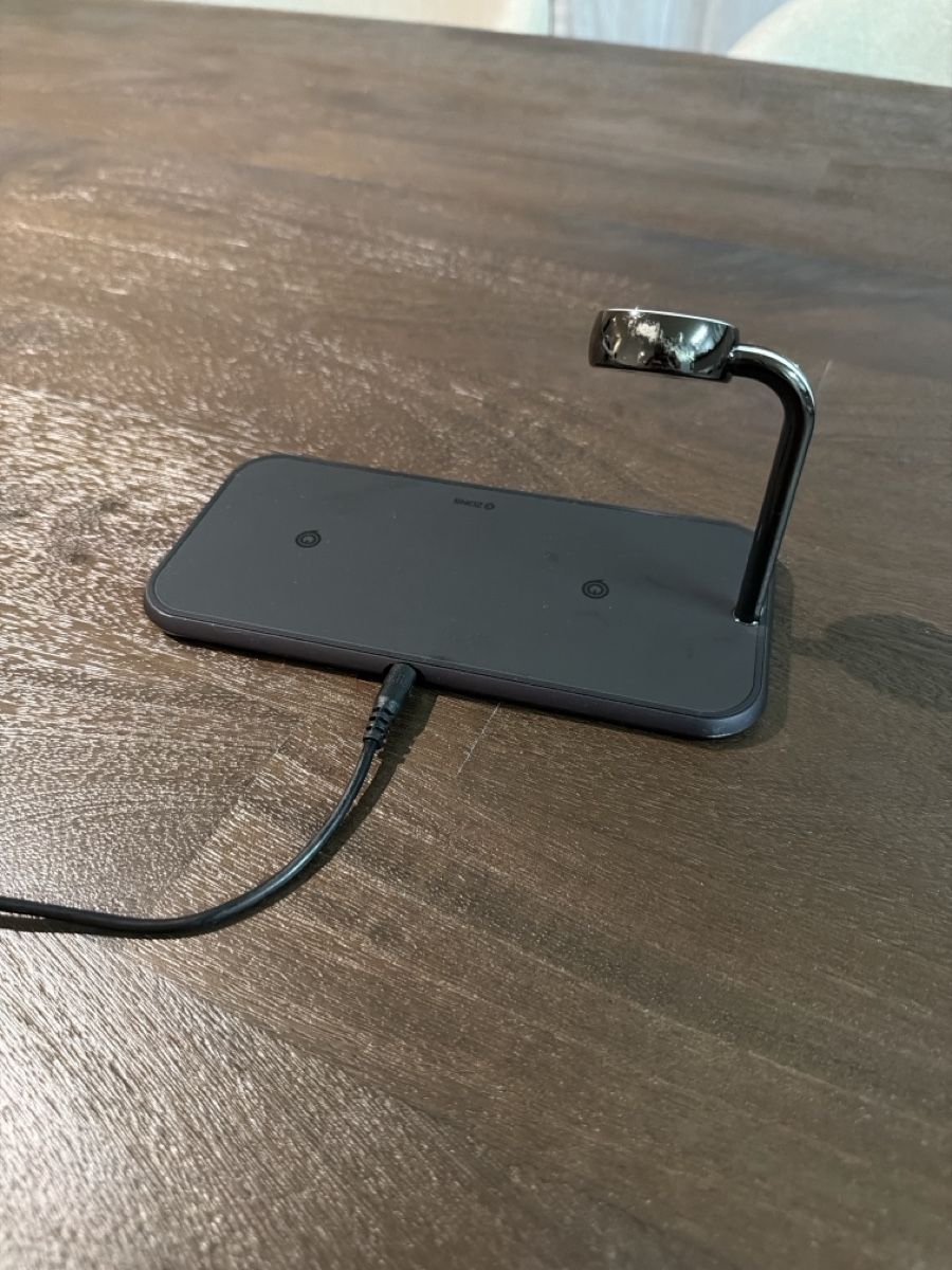 Apple Accessori per Smartwatch: ZENS Dual Wireless + Watch Ladestation – Usato da Kreuzlingen venduto da Ben.Lan 2