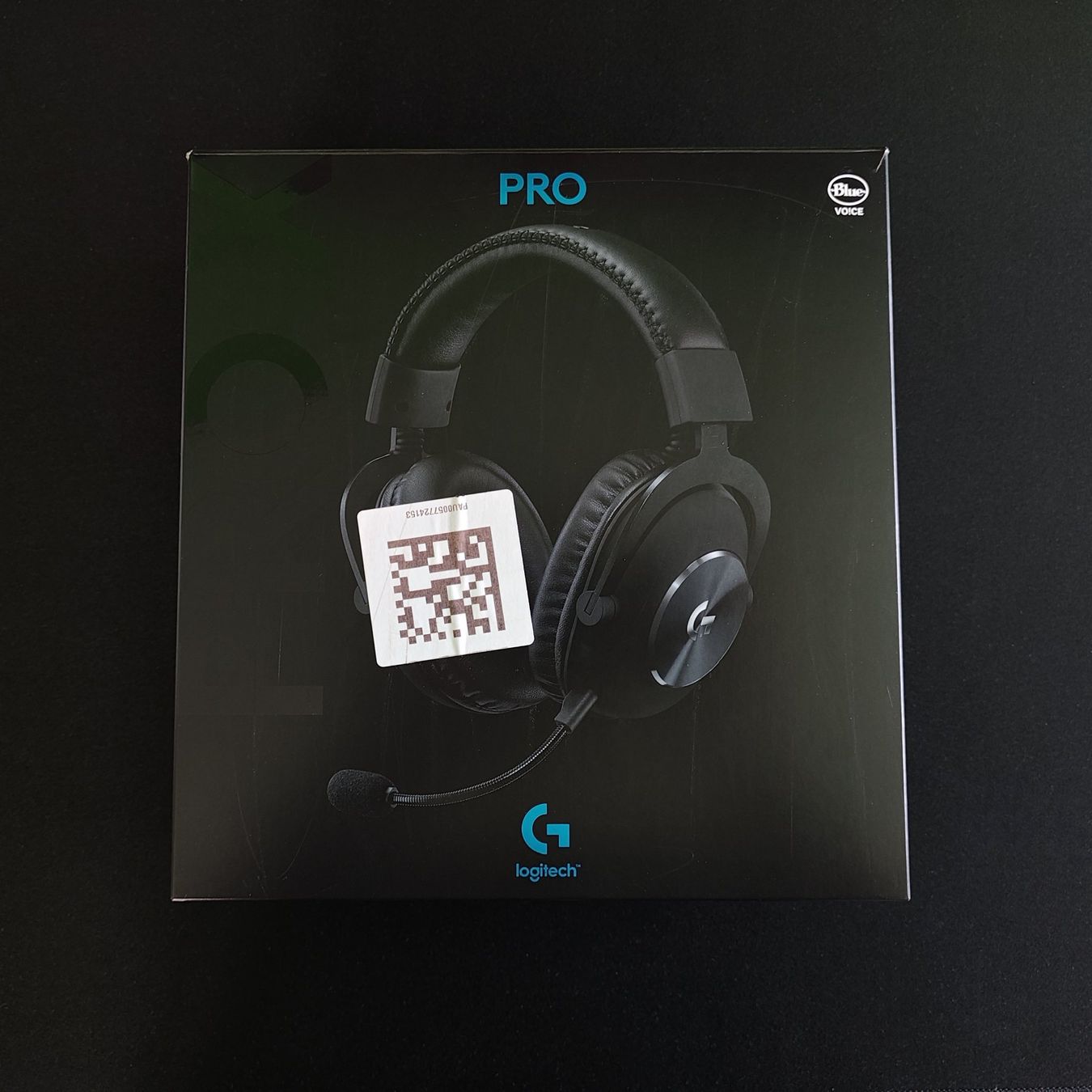 Logitech Kopfhörer: Logitech G Pro X Headset (Kabelgebunden) – Gebraucht aus Ins von MAVIC99 1