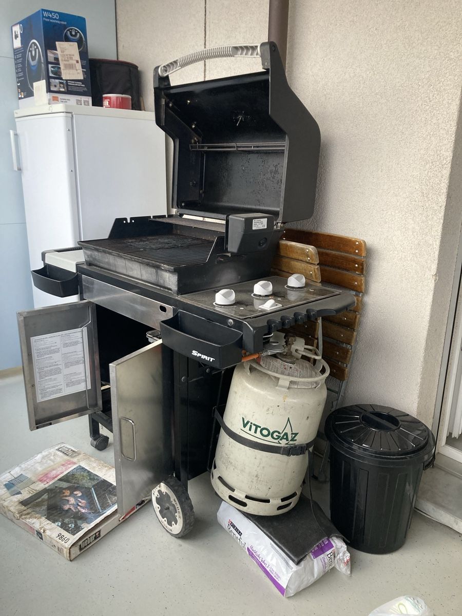 Griglie: Weber Spirit – Usato da Romanel-s-Lausanne venduto da MG_IG_PN 2