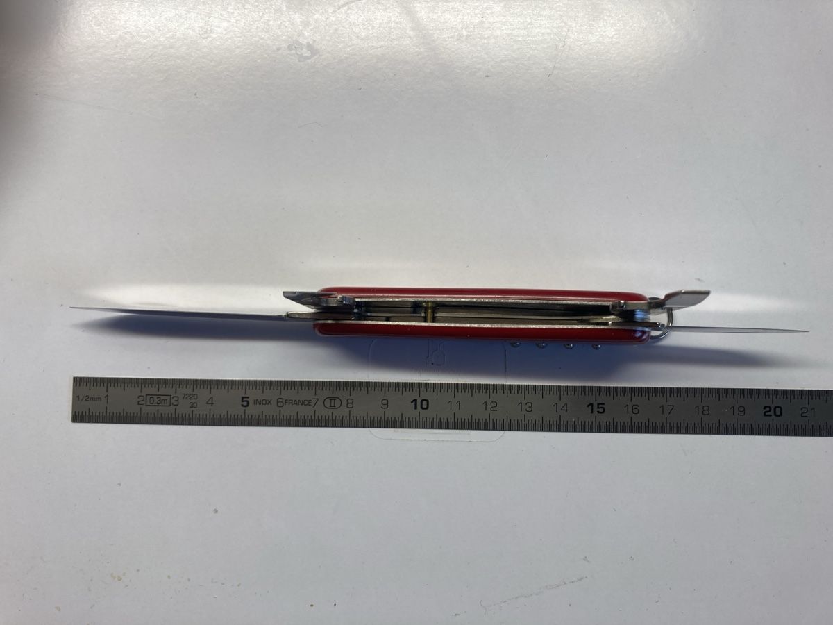 Victorinox Couteaux de poche: Sackmesser – D'occasion à Krauchthal par colligio 2