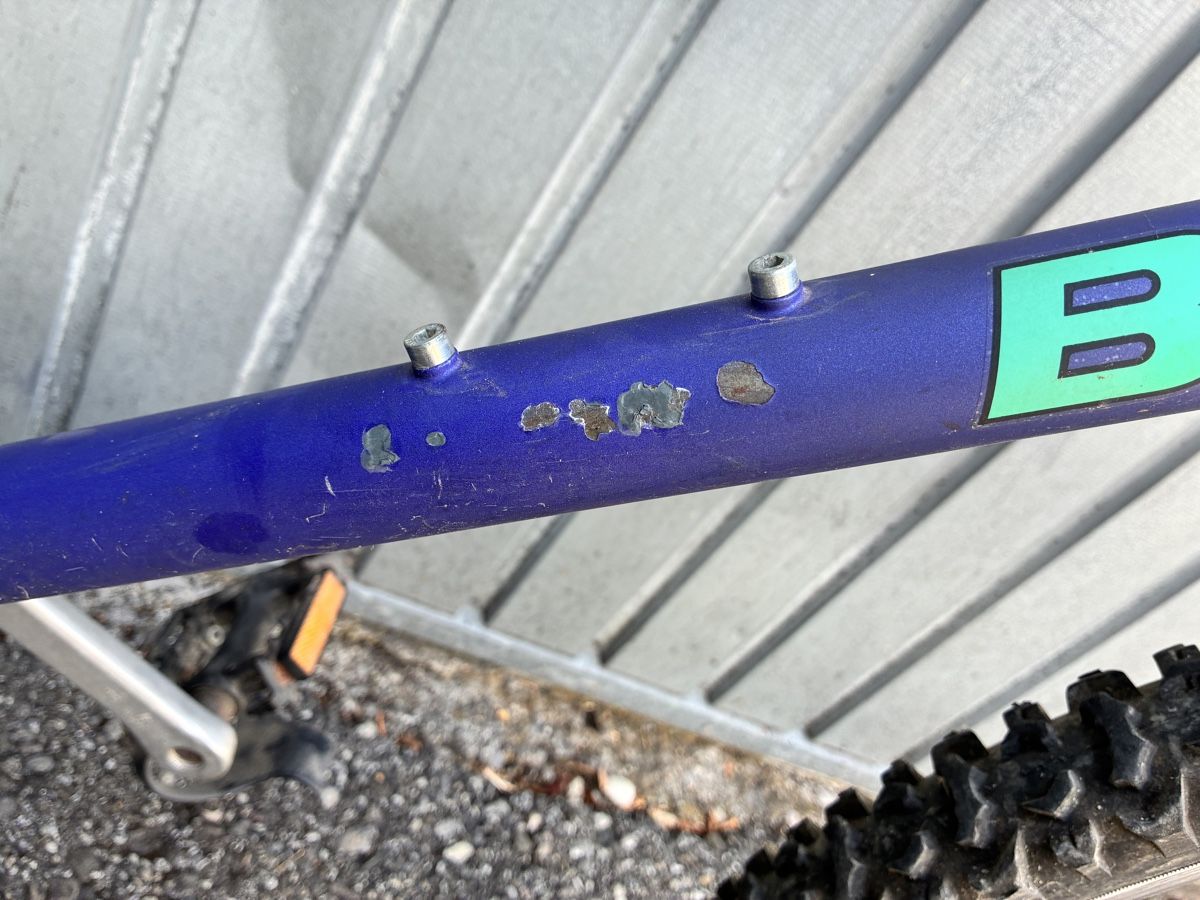 Bianchi Biciclette: Mountainbike Bianchi – Usato da Herzogenbuchsee venduto da filoferro 4