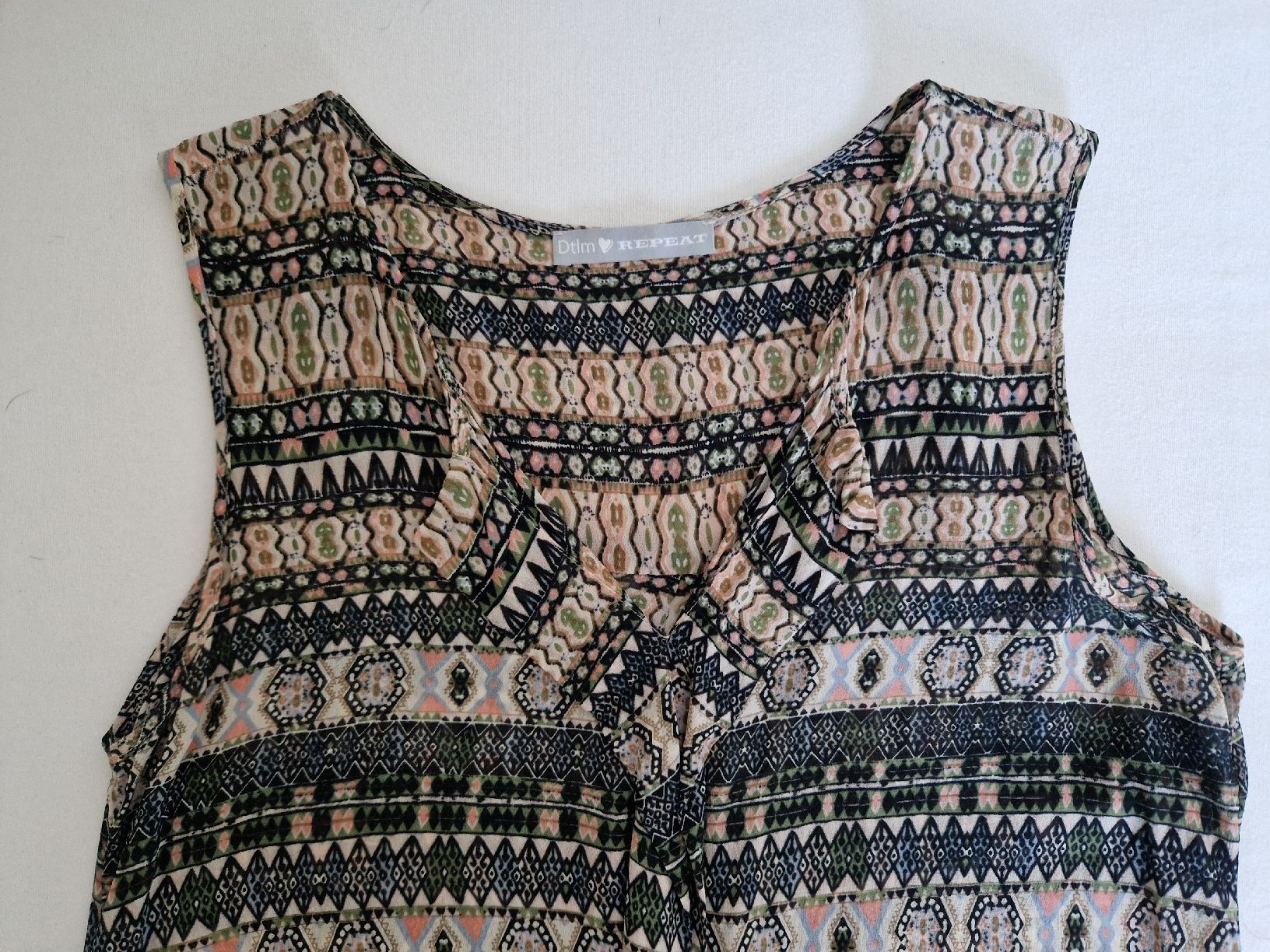 Blusen: Repeart Bluse Gr. 36 - Viskose - Top Zustand – Gebraucht aus Kloten von somsing 1
