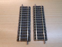 Fleischmann H0 Profigleis 2x6103