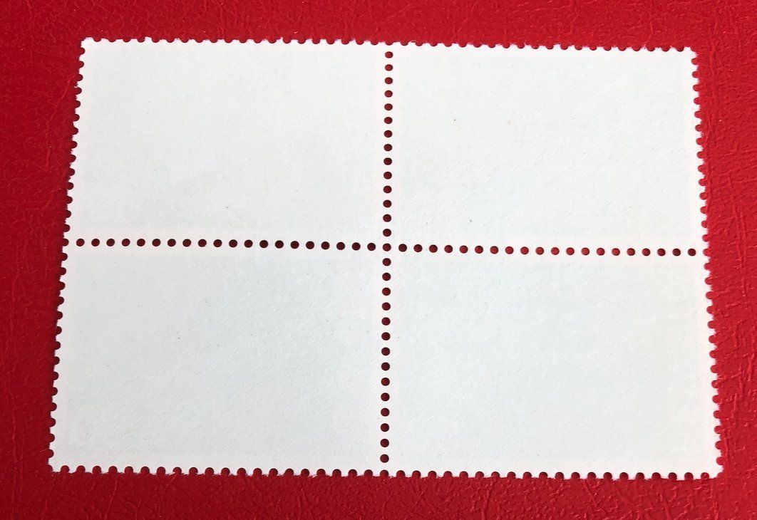Tutti i francobolli: 4 er Block Nr.721 mit Vollstempel Bern – Usato da Aarau venduto da Billa007 1