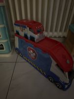 PAW Patrol Spielzeug LKW mit Fahrzeug gebraucht