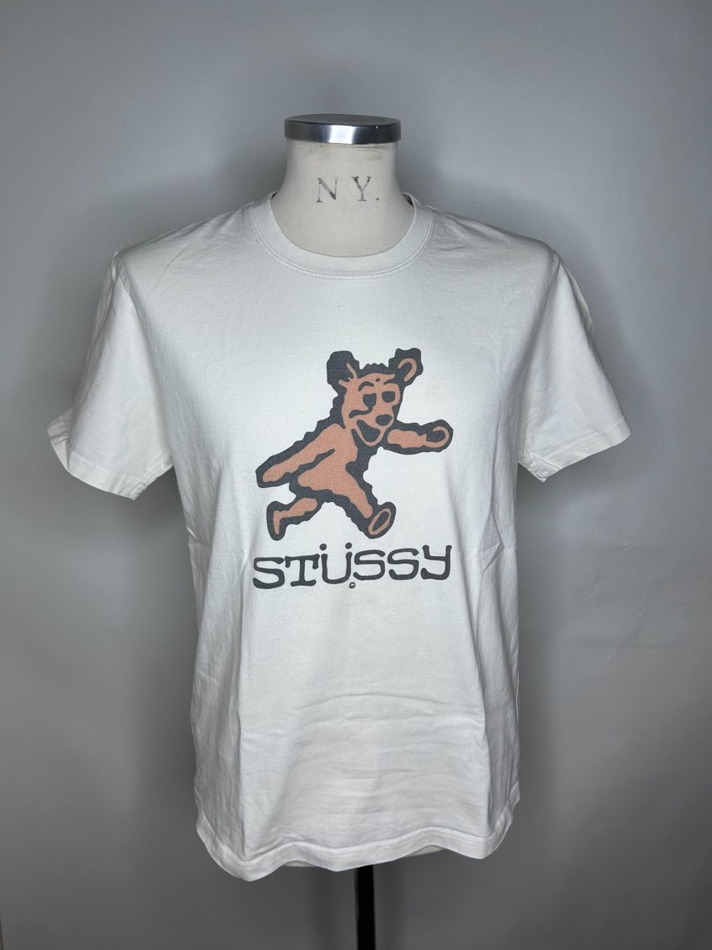 Stüssy T-shirt: Stüssy T-Shirt – Usato da St. Gallen venduto da look-twice