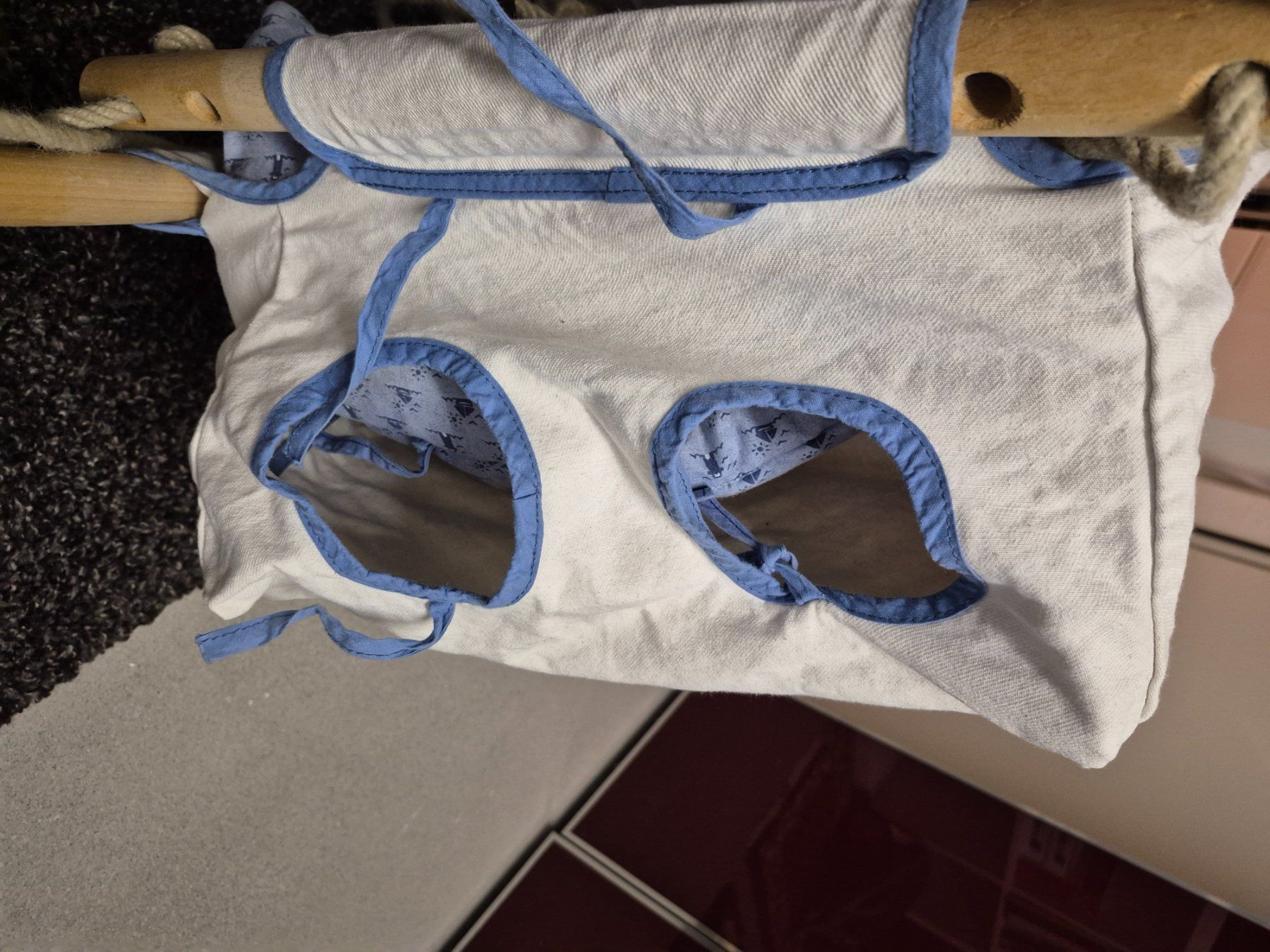 Amache: Babyhängematte – Usato da Düdingen venduto da RebeccaR01 3