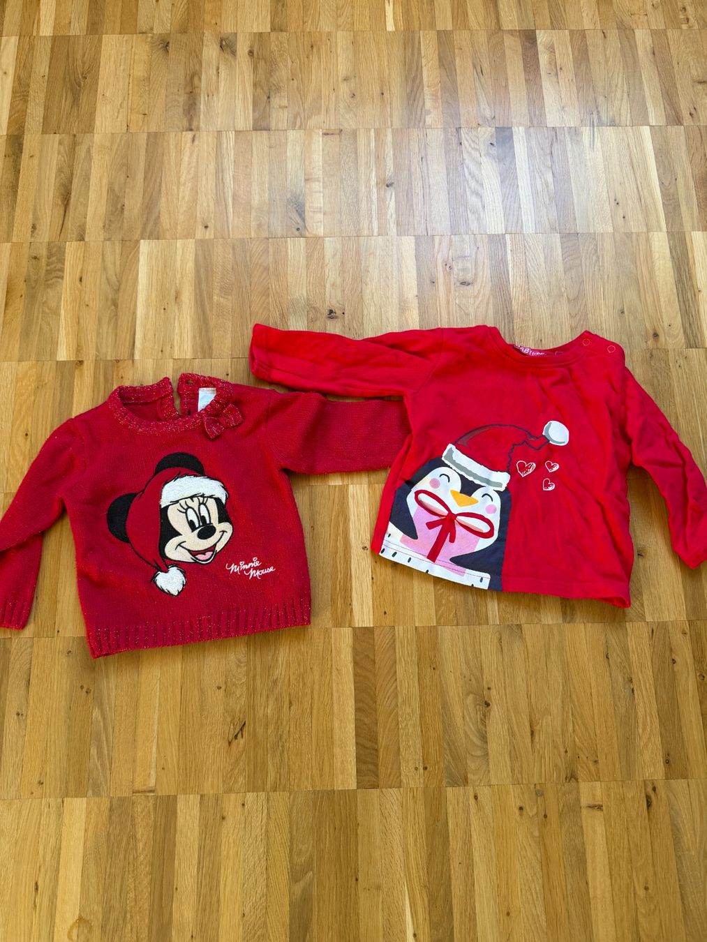 Lotti & Set di vestiti: Mädchen Kleiderpakte (Winter) Grösse 74 – Usato da Kloten venduto da phug 2