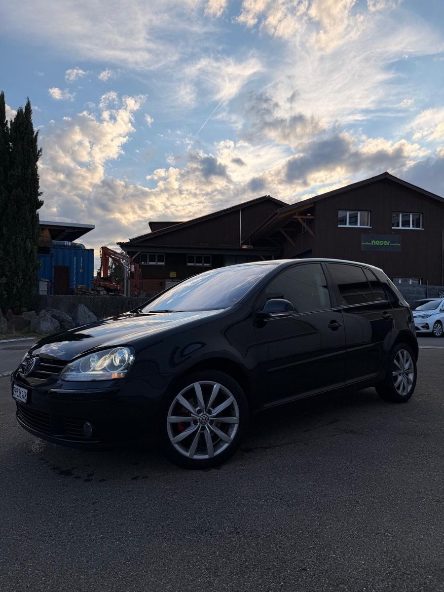 VW Automobili: VW Golf 1.9 TDI – Usato da Hombrechtikon venduto da sami_89 4