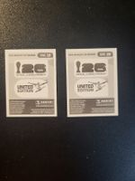 SWE19 & 20 / Schweden Stürmerduo Panini Sticker