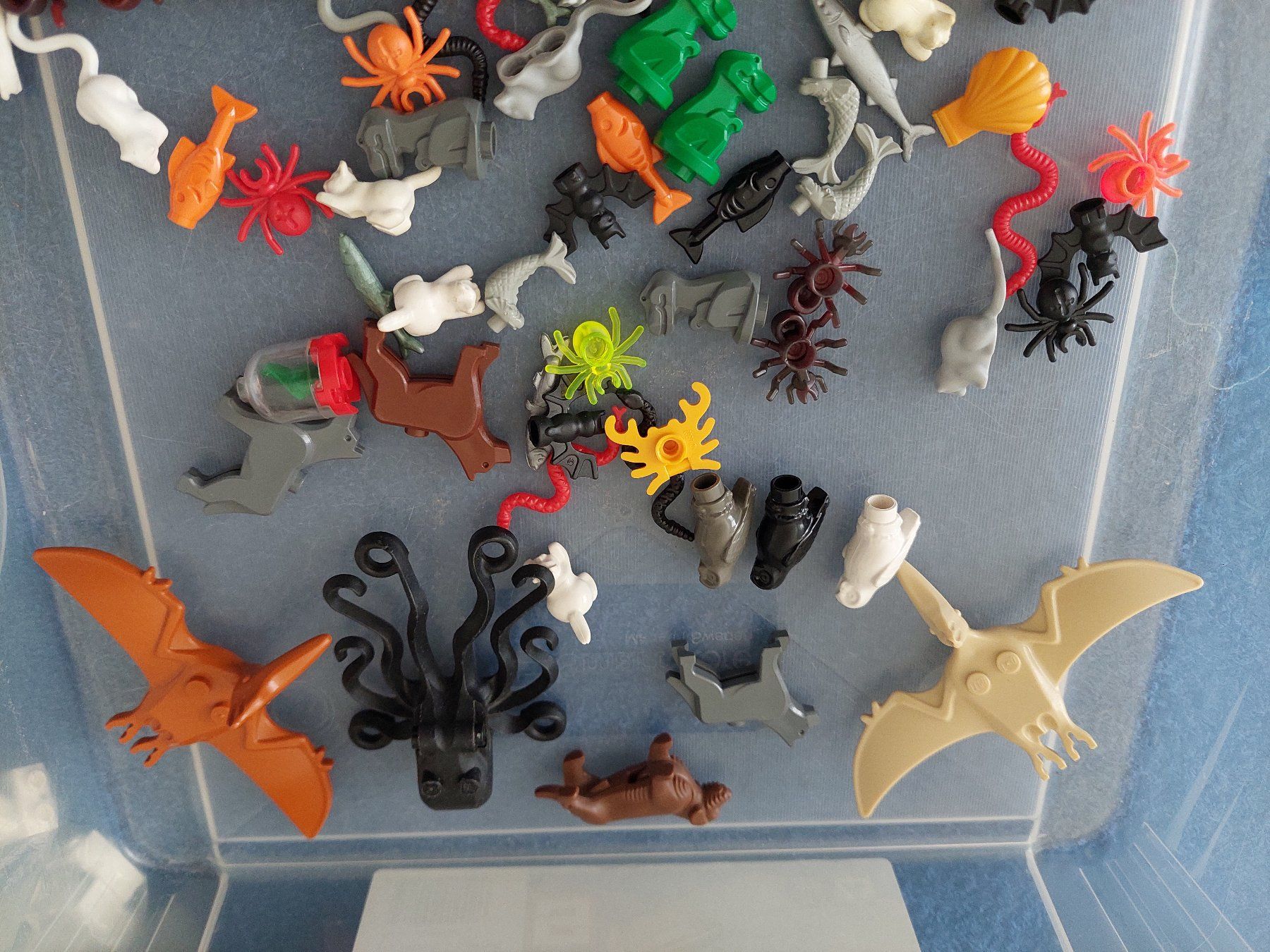 Lego Baukästen: Lego Tiere Bitte Bilder ansehen – Gebraucht aus Altenrhein von schalumpfi 1
