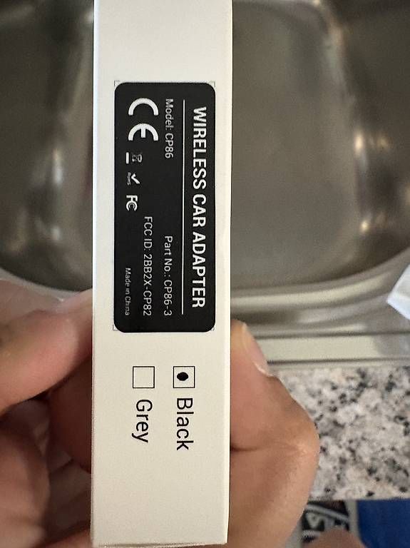 Lecteurs & Adaptateurs: Wireless Car Adapter – D'occasion à Adlikon B. Regensdorf par sar_g6kn 1