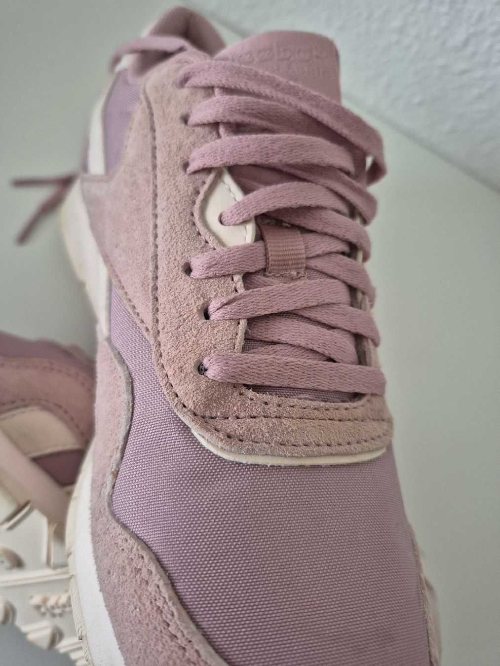 Reebok Chaussures femmes: Rosa Reebok Damen Sneaker Gr. 37 – D'occasion à Münsingen par Why88 4