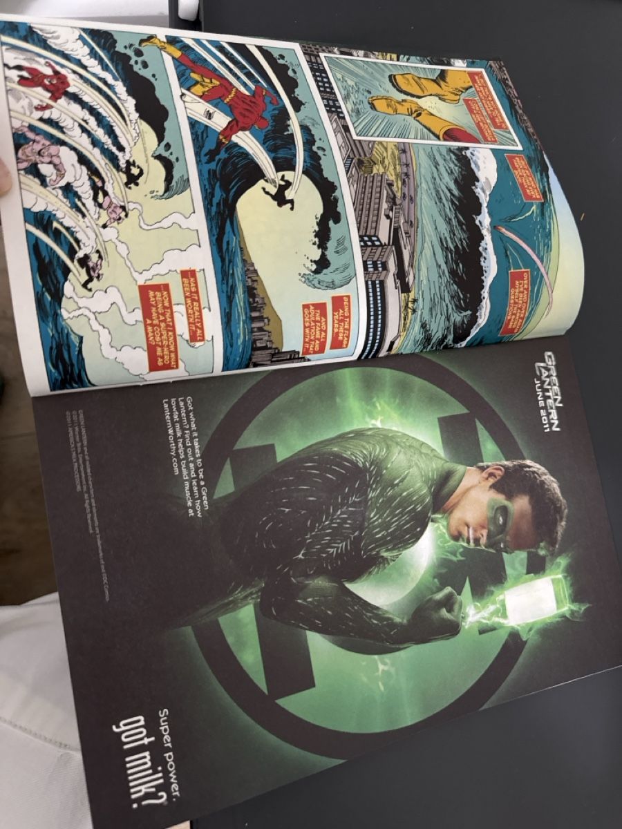 Fumetti: The Flash Retroactive  – Usato da Staad SG venduto da Dut_wwd8 4